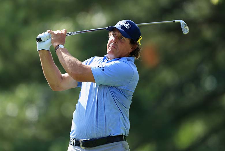 10億円を賭けてタイガー・ウッズとフィル・ミケルソンが激突！|芸能人